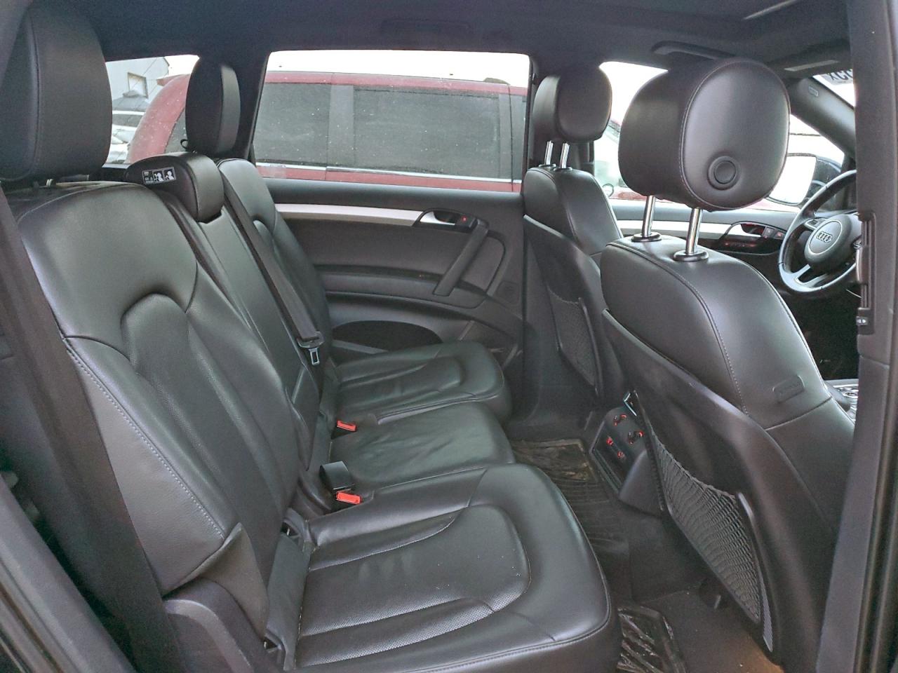 2013 AUDI Q7 PRESTIGE photo 11