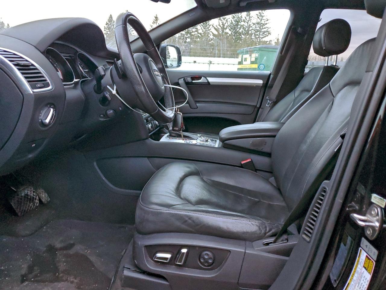2013 AUDI Q7 PRESTIGE photo 7