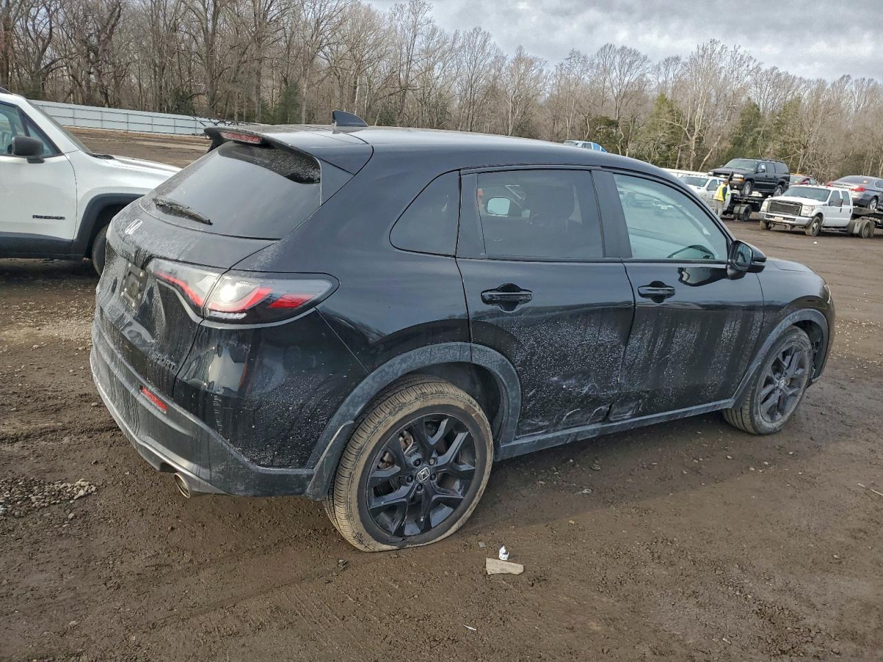 2024 HONDA HR-V SPORT photo 5