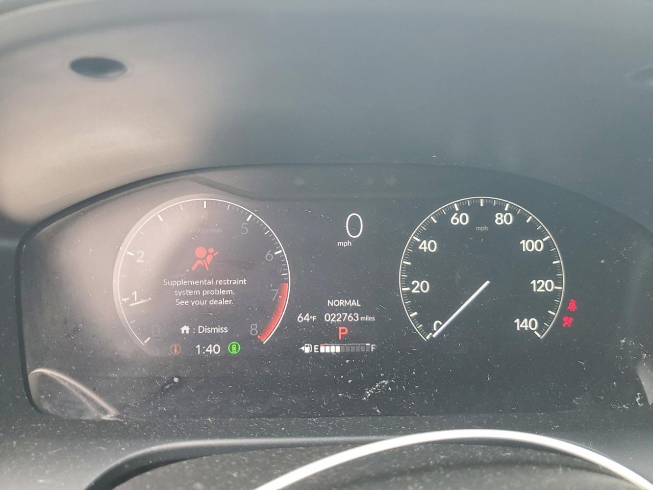 2024 HONDA HR-V SPORT photo 17