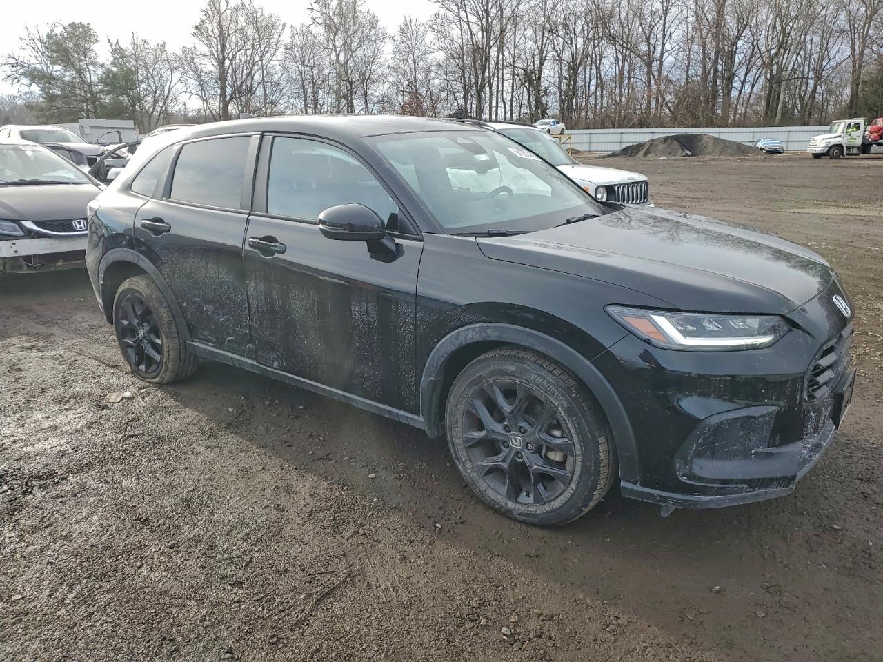 2024 HONDA HR-V SPORT photo 7