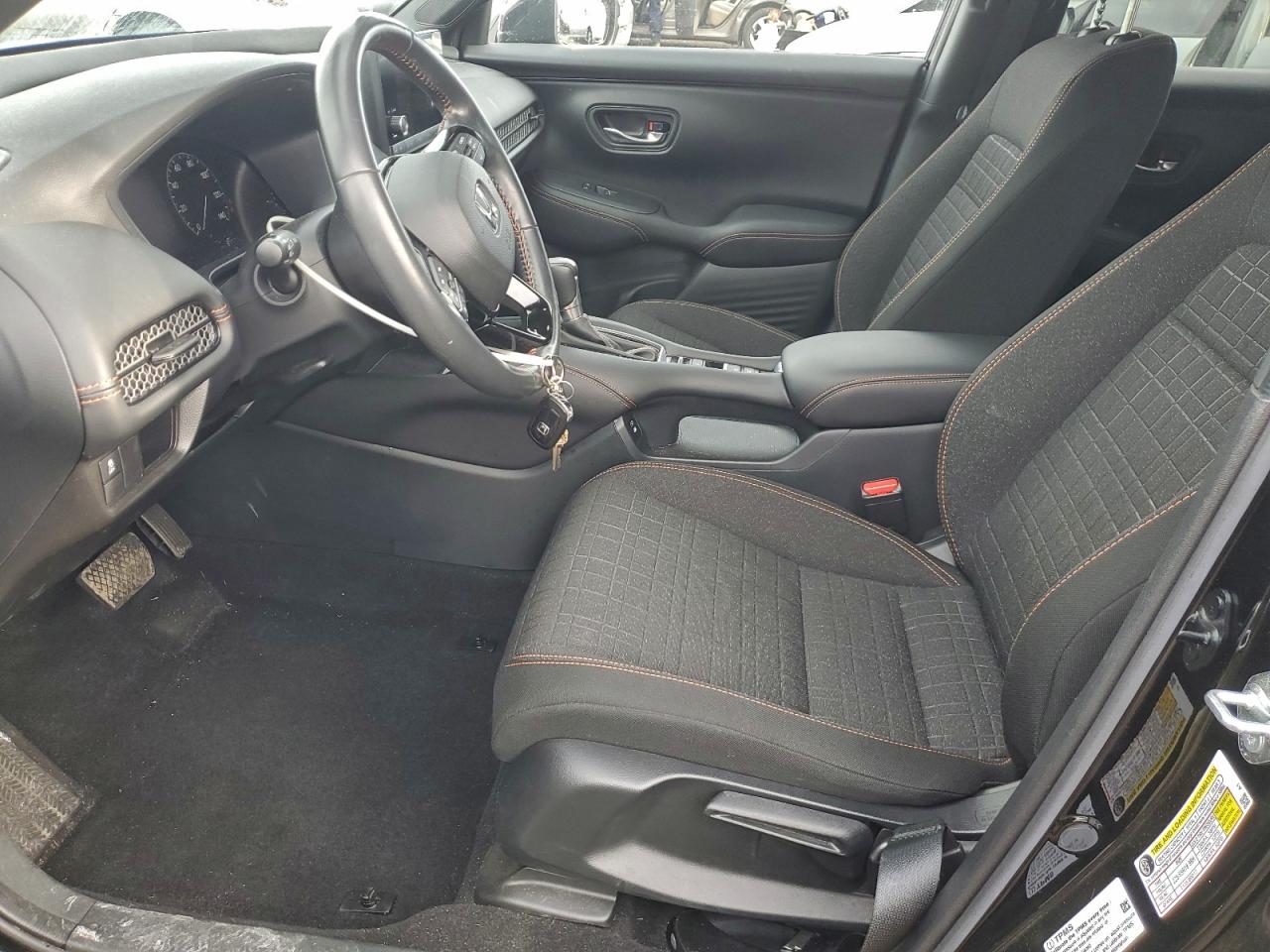 2024 HONDA HR-V SPORT photo 13
