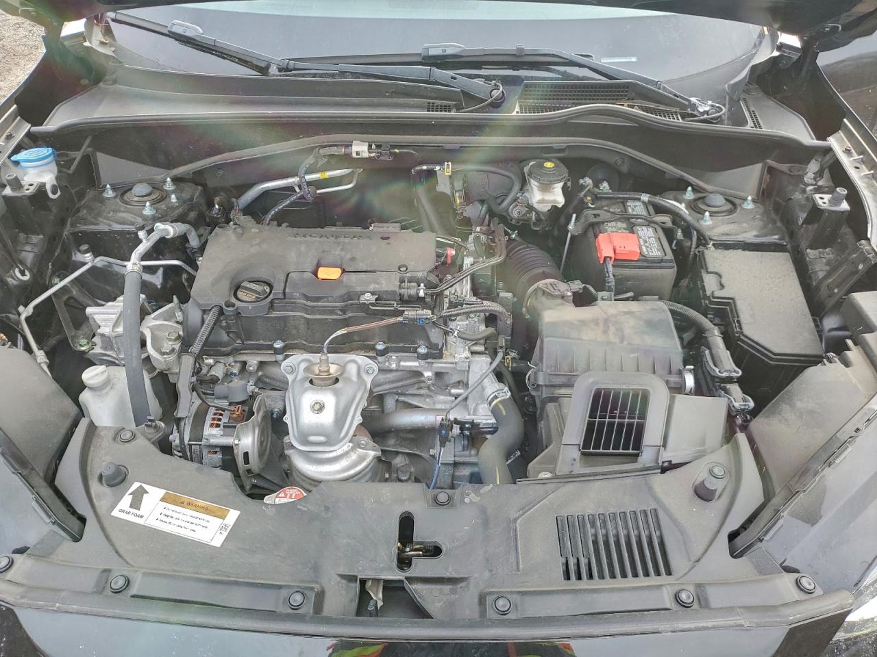 2024 HONDA HR-V SPORT photo 23