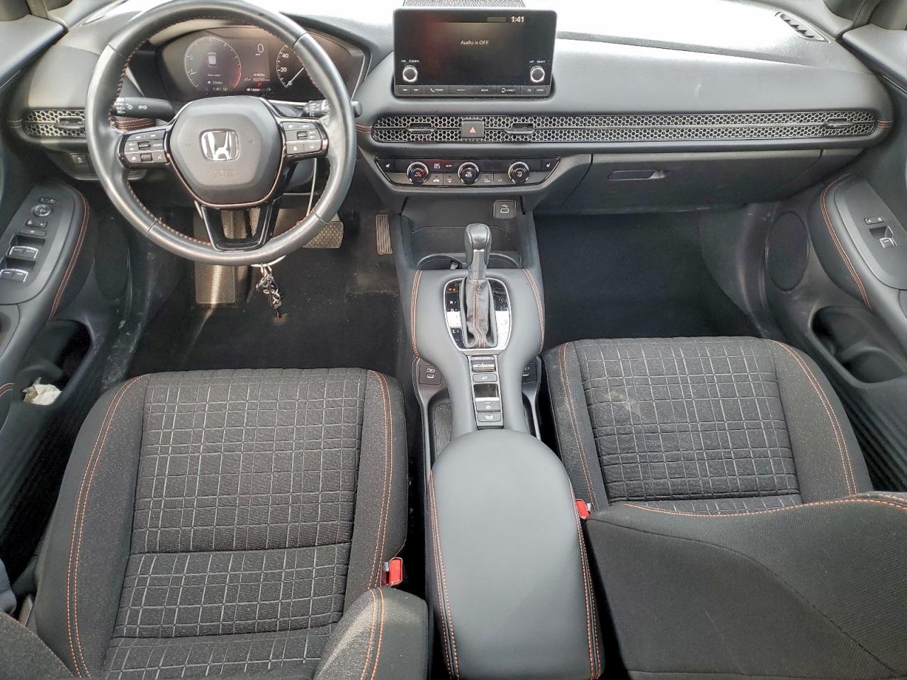 2024 HONDA HR-V SPORT photo 15