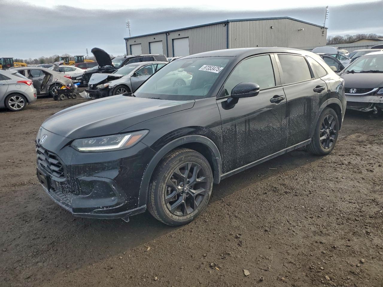 2024 HONDA HR-V