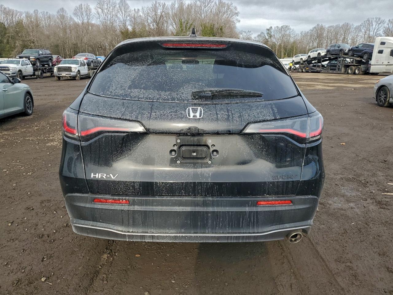 2024 HONDA HR-V SPORT photo 11