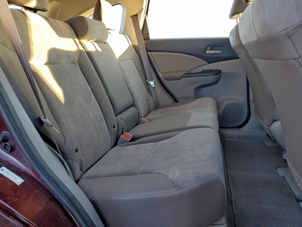 2014 HONDA CR-V LX photo 11