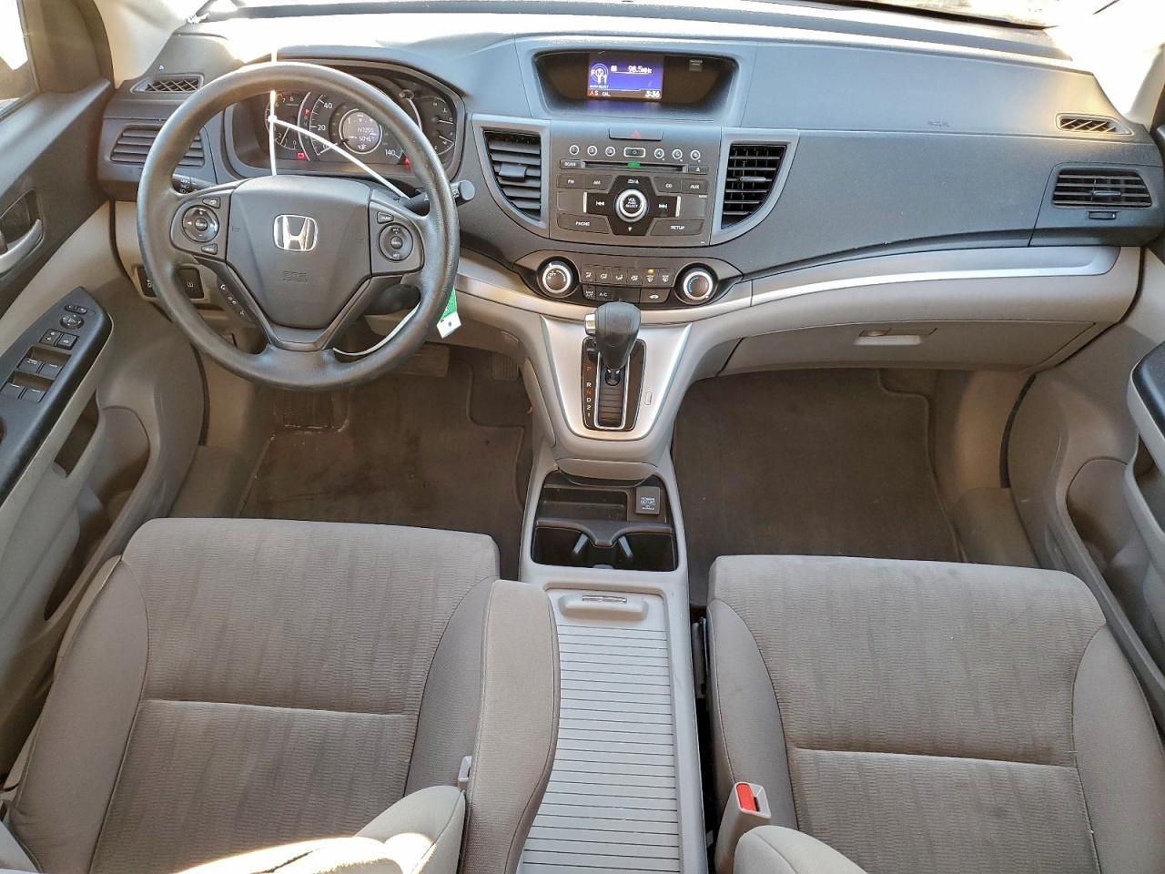 2014 HONDA CR-V LX photo 8