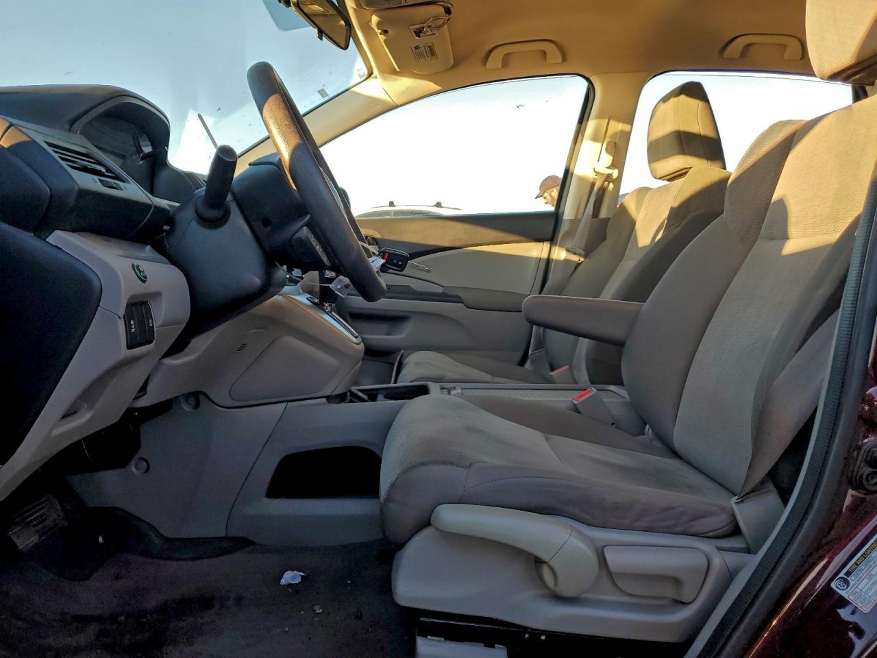 2014 HONDA CR-V LX photo 7