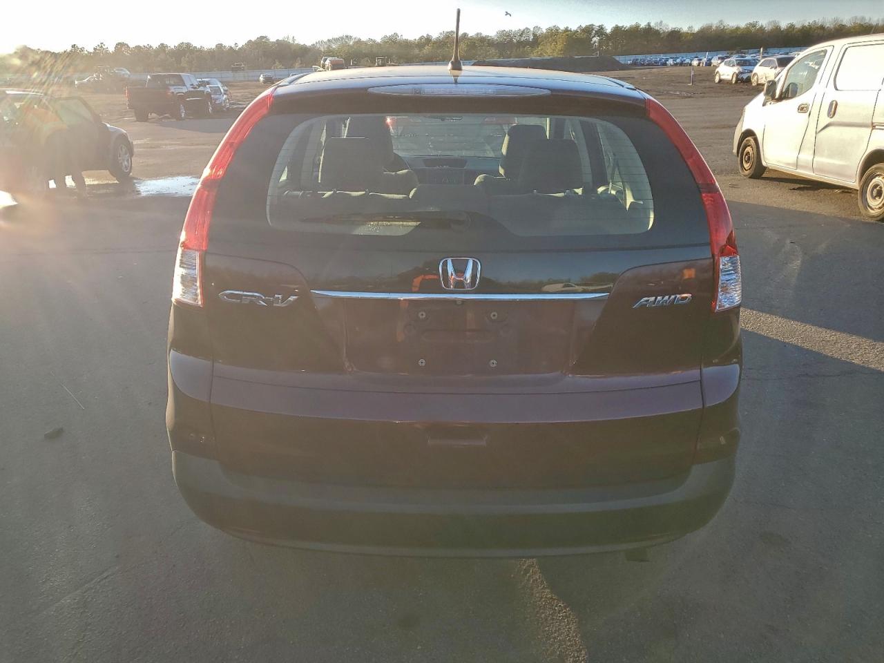 2014 HONDA CR-V LX photo 6