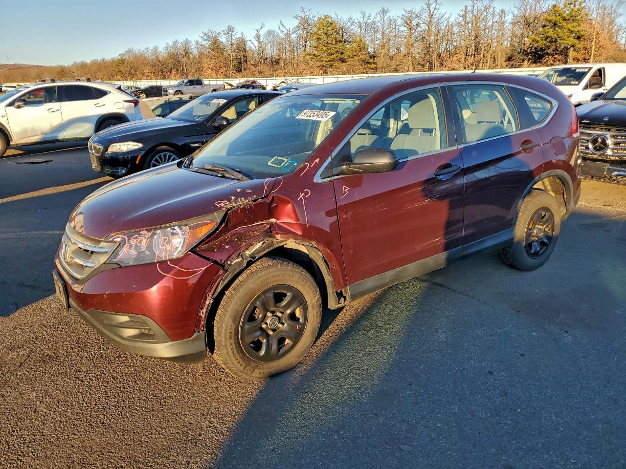 2014 HONDA CR-V