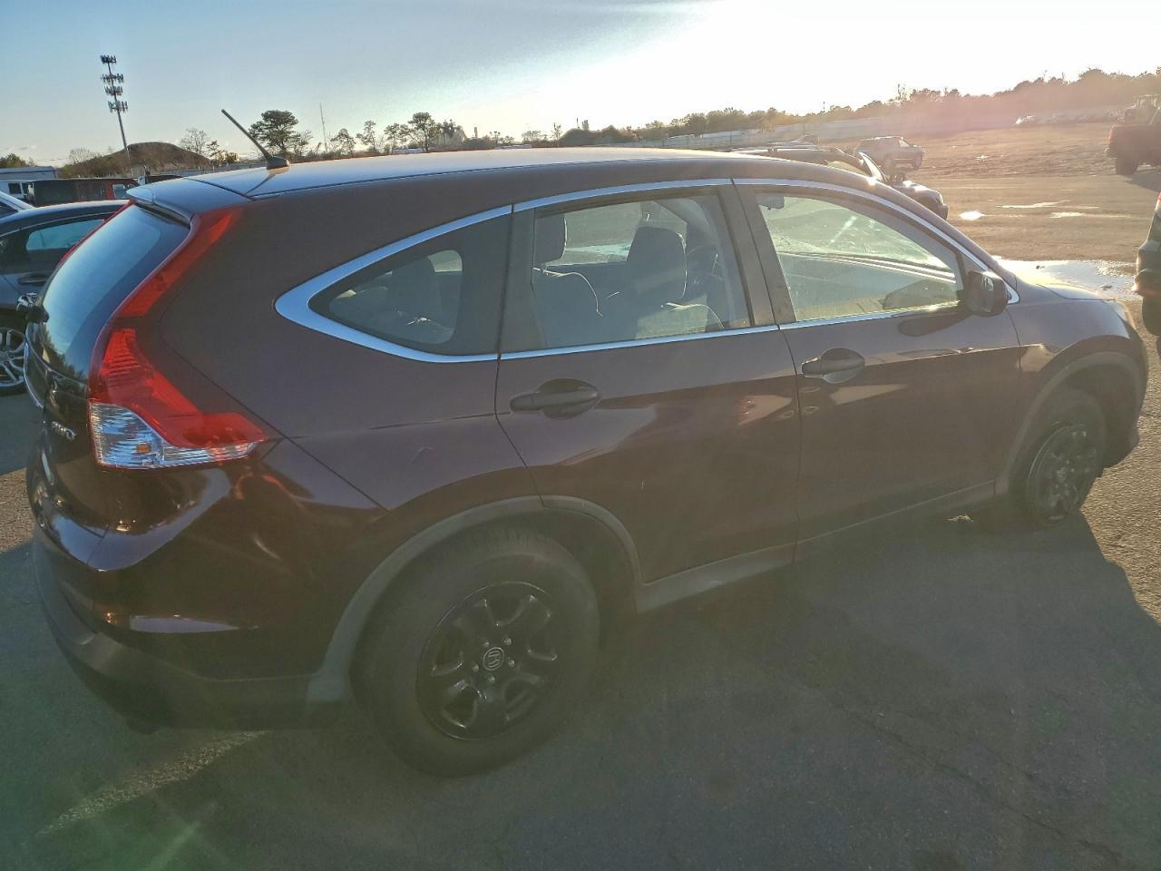2014 HONDA CR-V LX photo 3