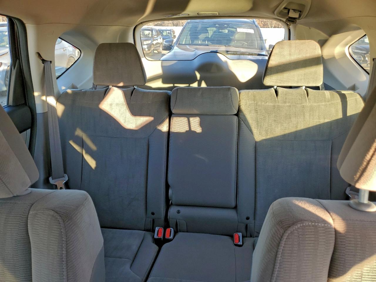 2014 HONDA CR-V LX photo 10
