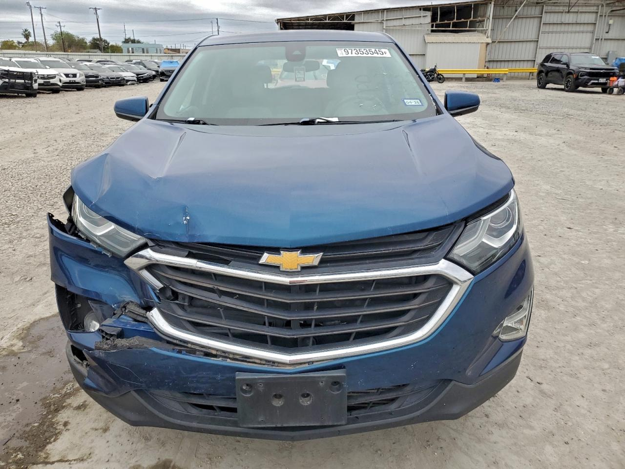 2020 CHEVROLET EQUINOX LT photo 5