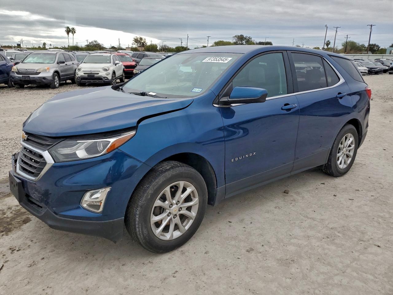 2020 CHEVROLET EQUINOX