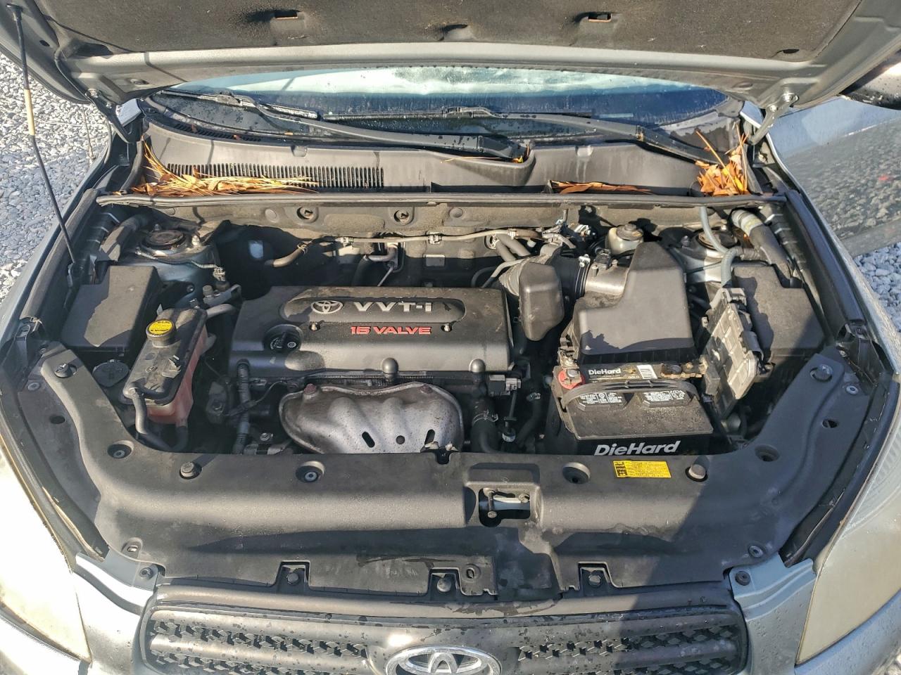 2006 TOYOTA RAV4 photo 11