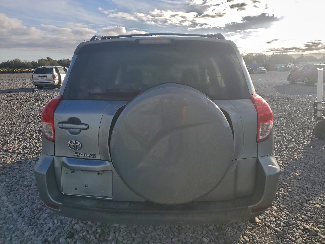2006 TOYOTA RAV4 photo 6