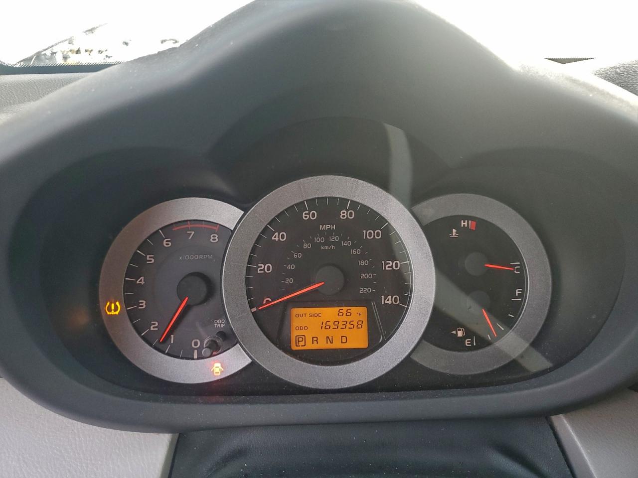 2006 TOYOTA RAV4 photo 9