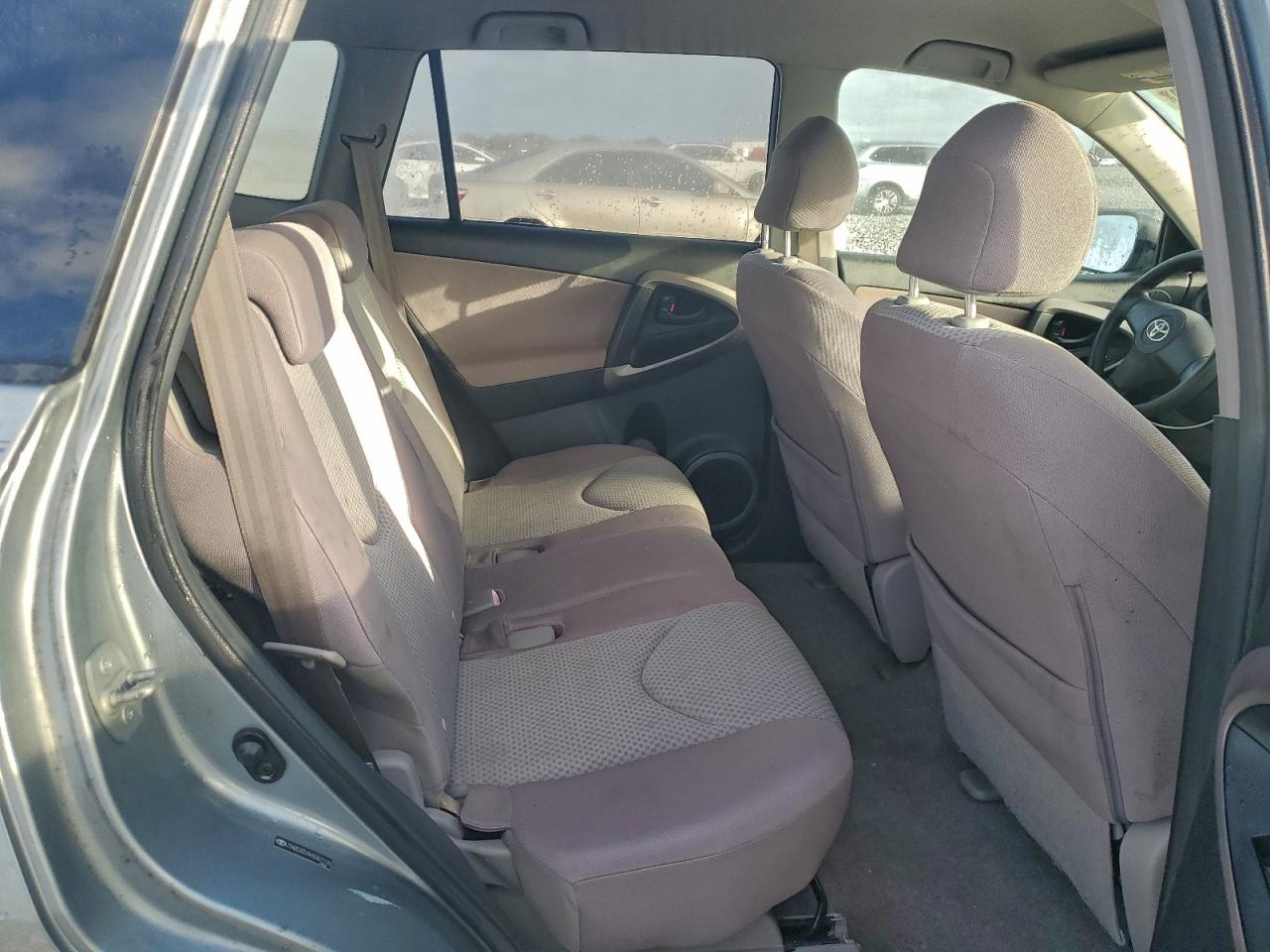 2006 TOYOTA RAV4 photo 10