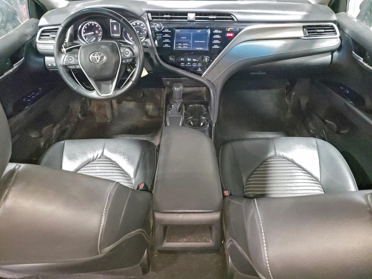 2018 TOYOTA CAMRY L photo 15