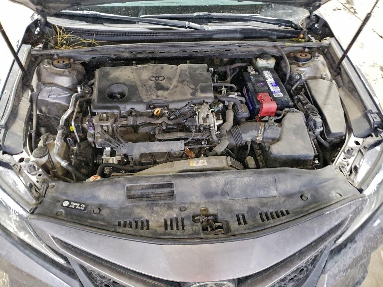 2018 TOYOTA CAMRY L photo 21