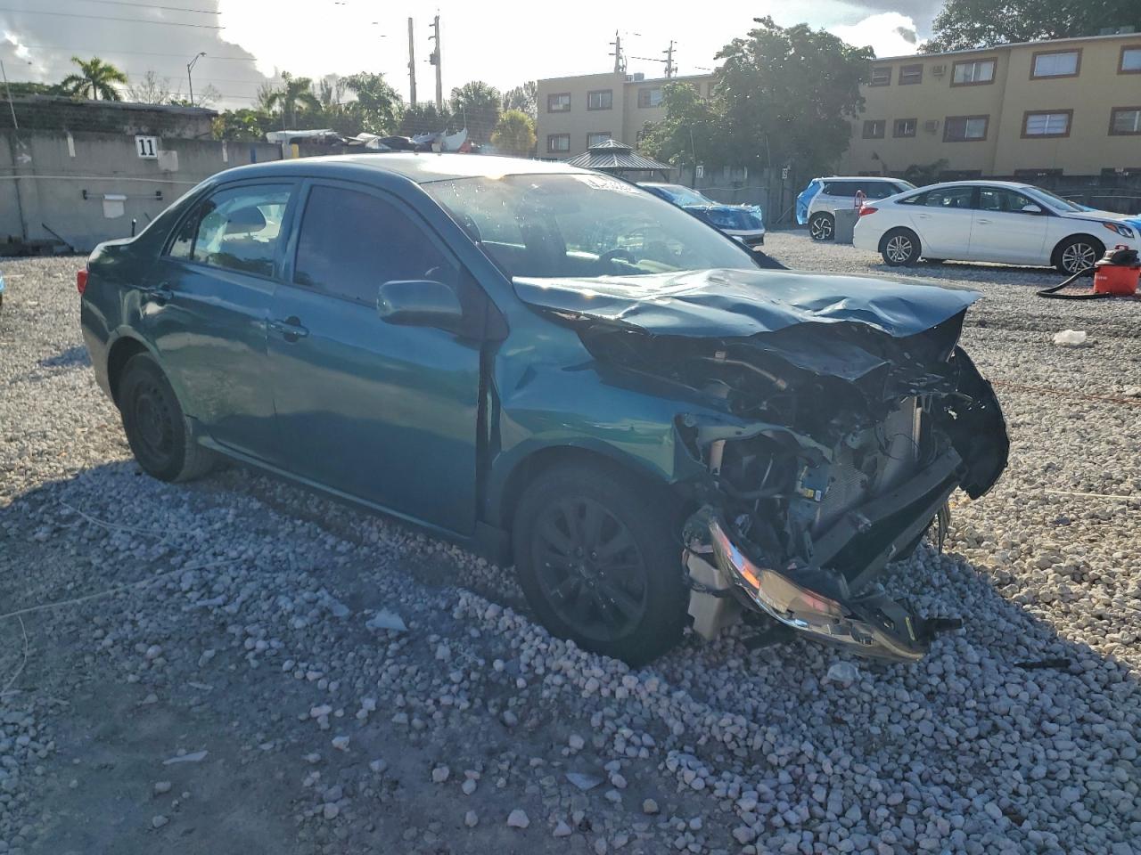 2010 TOYOTA COROLLA BASE photo 10
