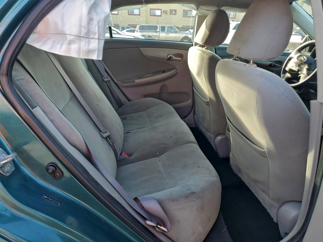 2010 TOYOTA COROLLA BASE photo 28