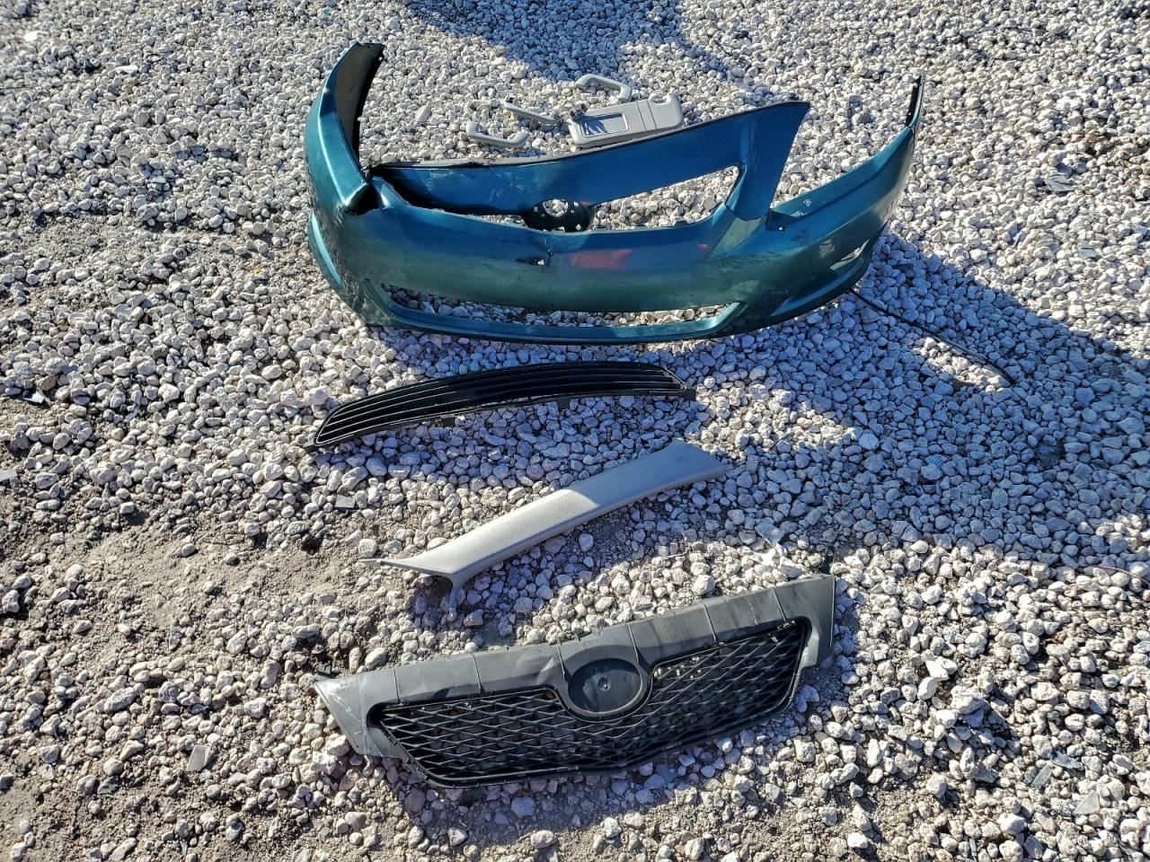 2010 TOYOTA COROLLA BASE photo 34