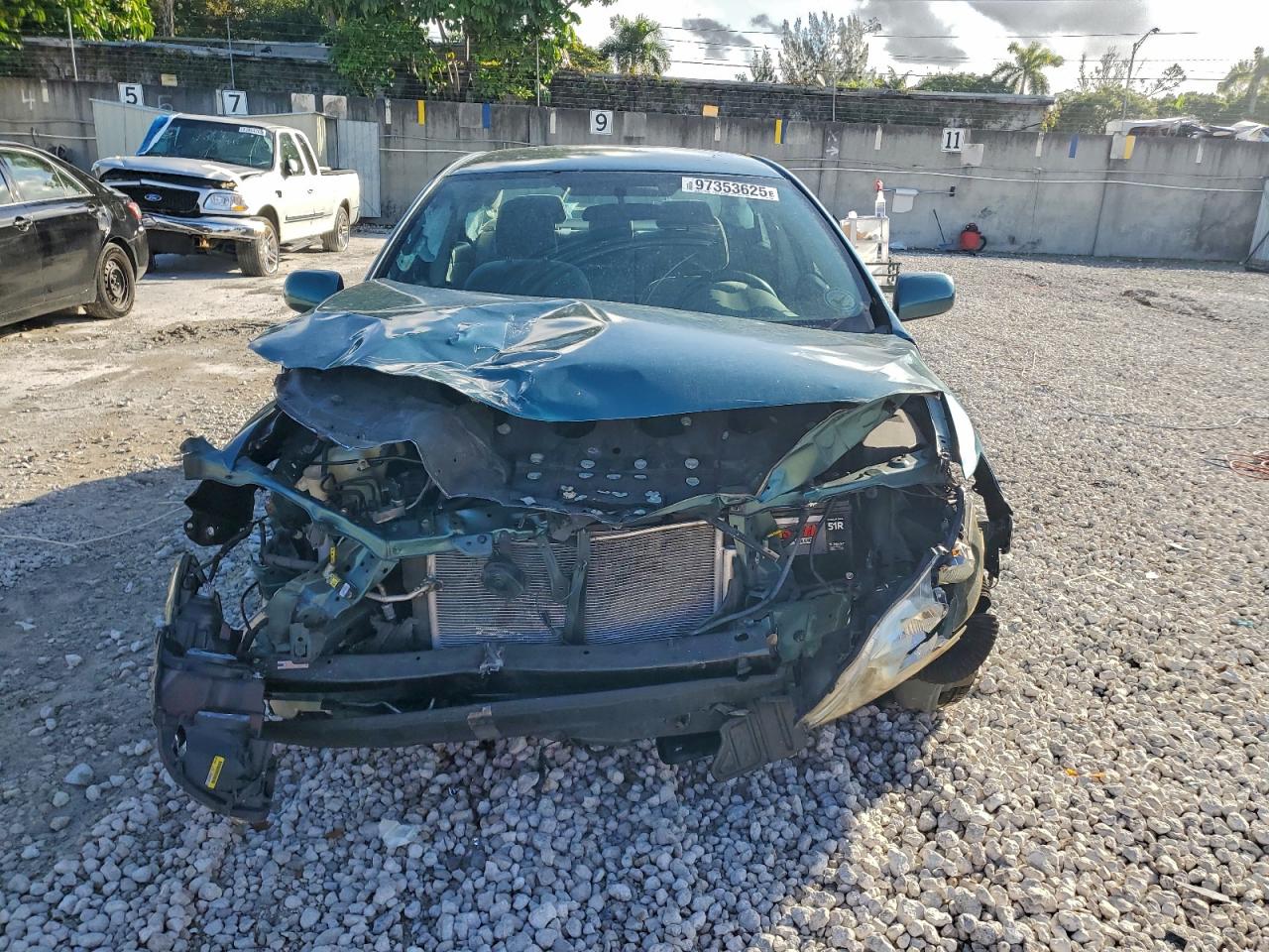 2010 TOYOTA COROLLA BASE photo 13