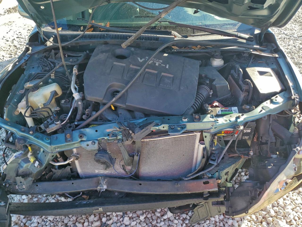 2010 TOYOTA COROLLA BASE photo 31
