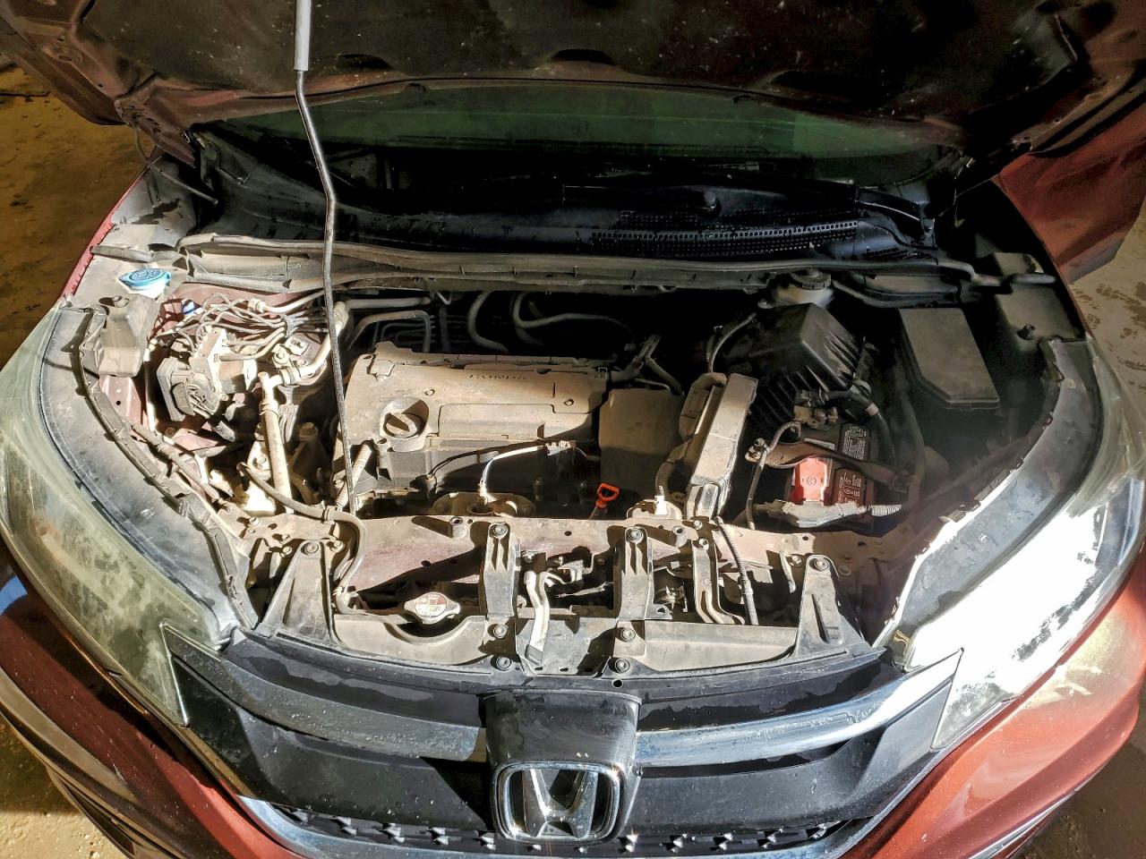 2015 HONDA CR-V LX photo 34