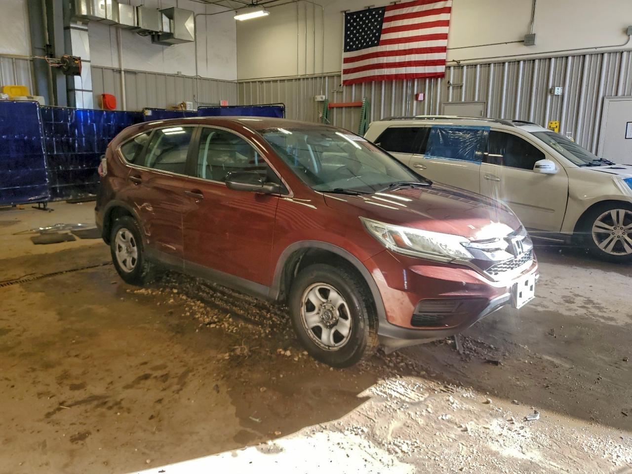 2015 HONDA CR-V LX photo 10