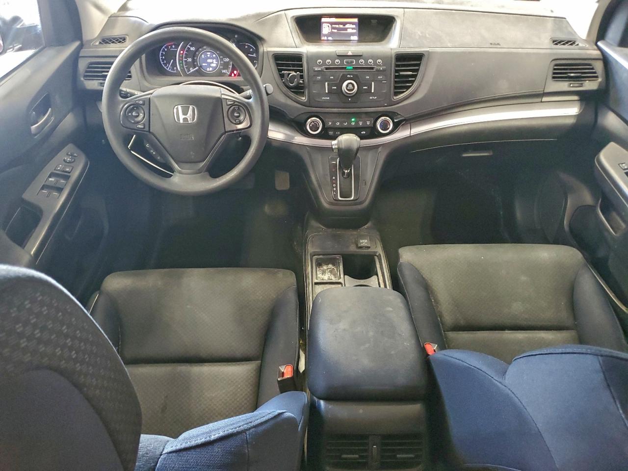 2015 HONDA CR-V LX photo 22