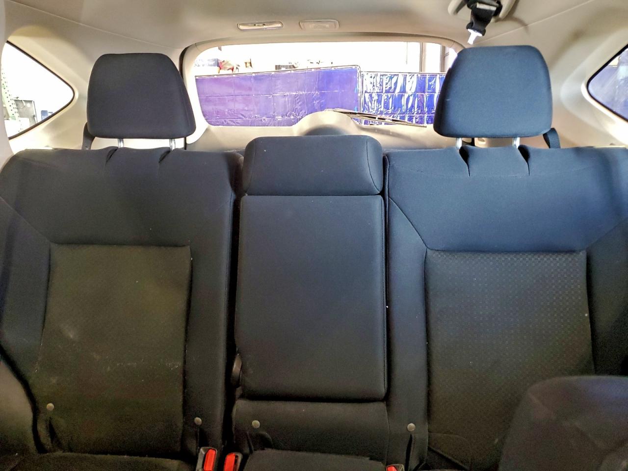 2015 HONDA CR-V LX photo 28