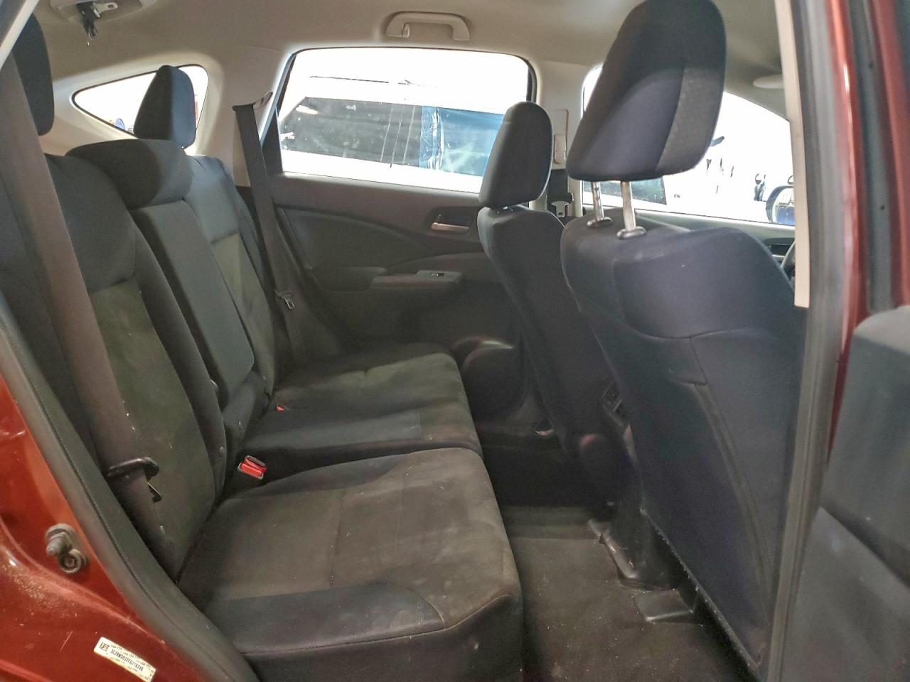 2015 HONDA CR-V LX photo 31