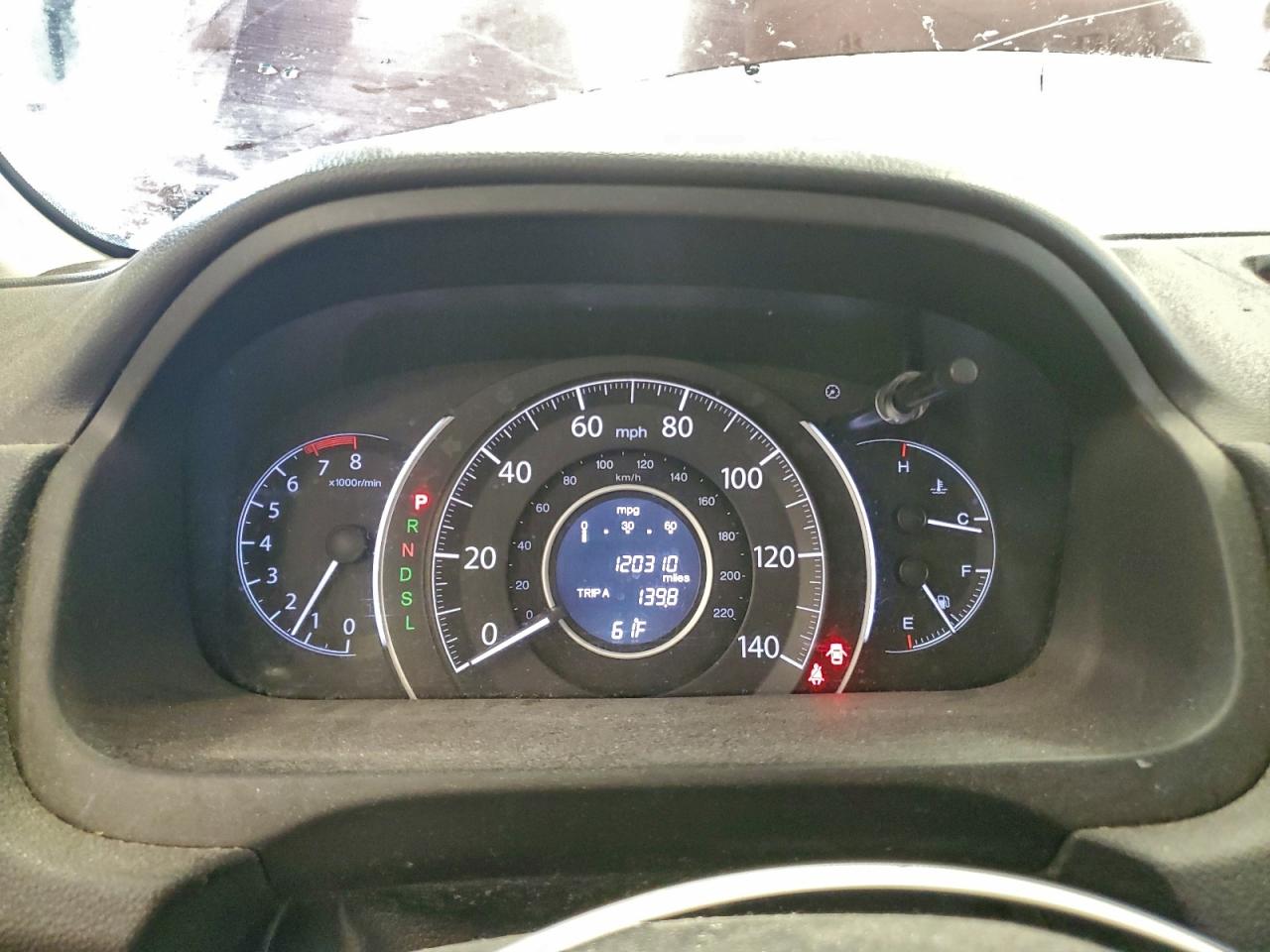 2015 HONDA CR-V LX photo 25
