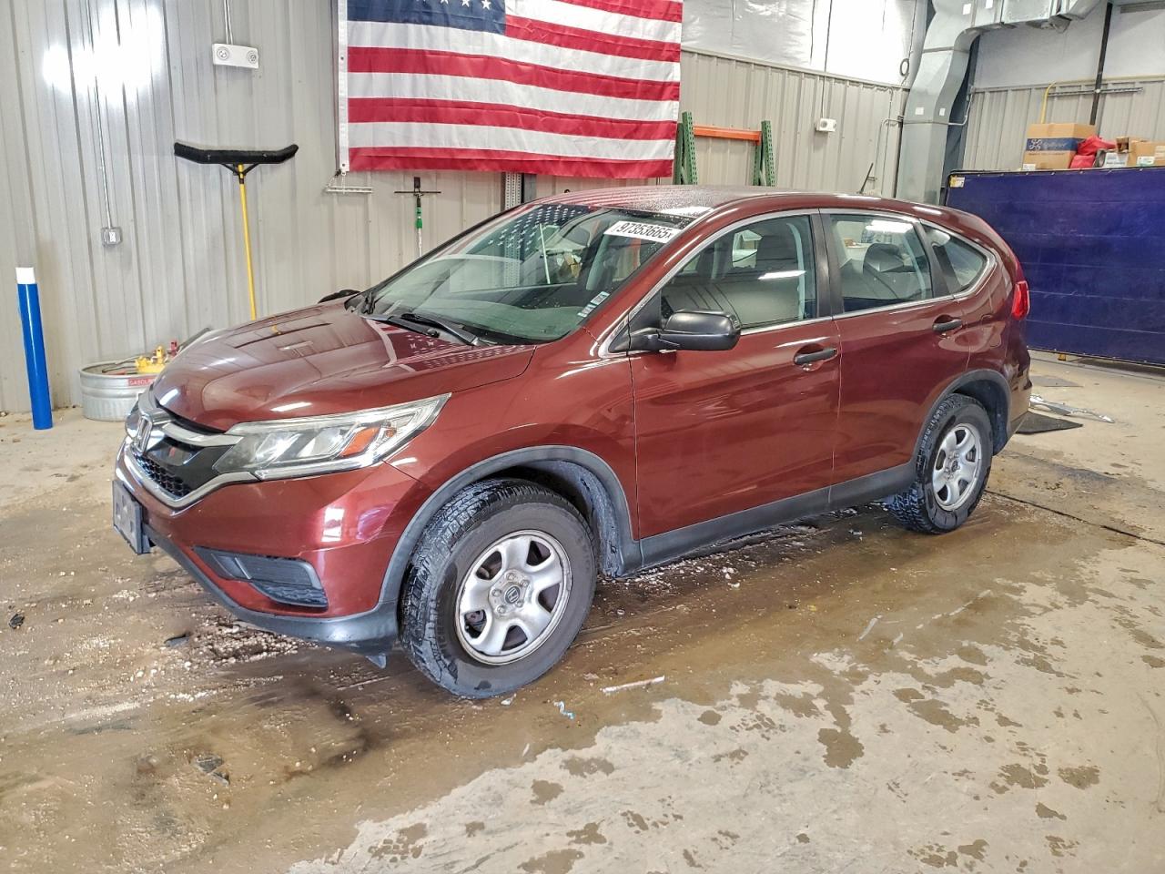 2015 HONDA CR-V