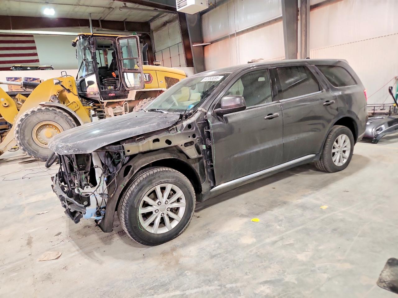 2015 DODGE DURANGO
