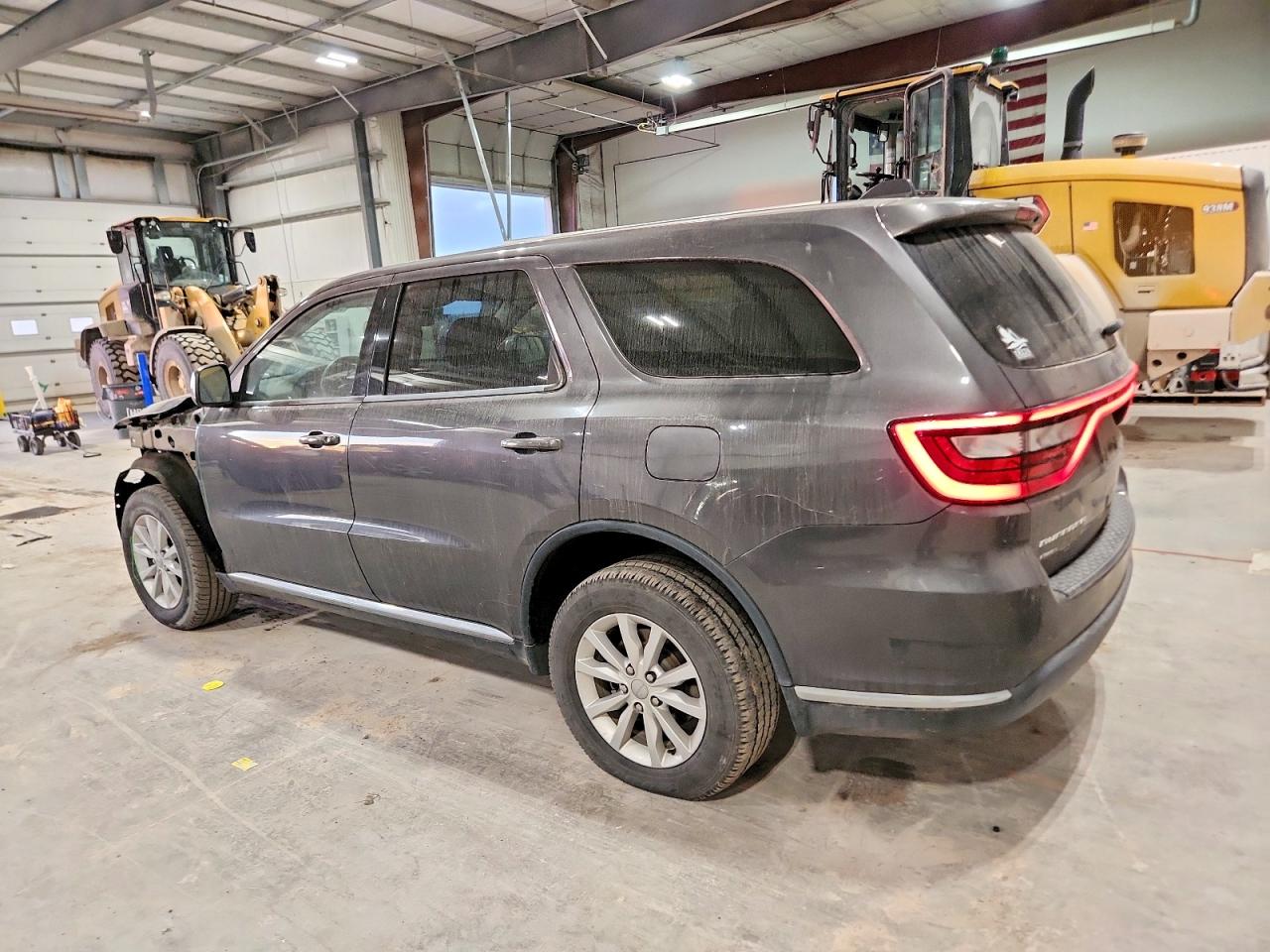 2015 DODGE DURANGO SXT photo 4