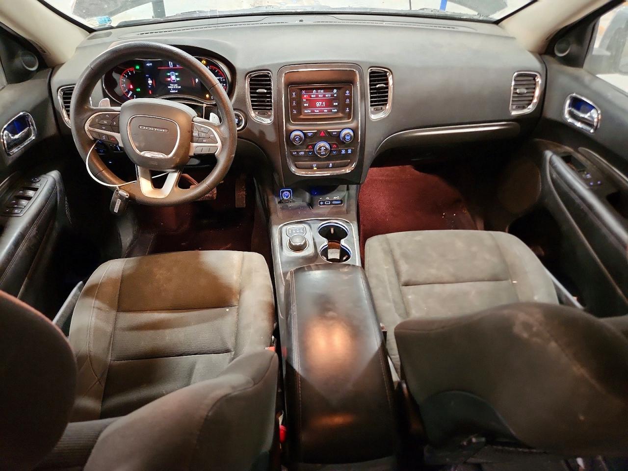2015 DODGE DURANGO SXT photo 22