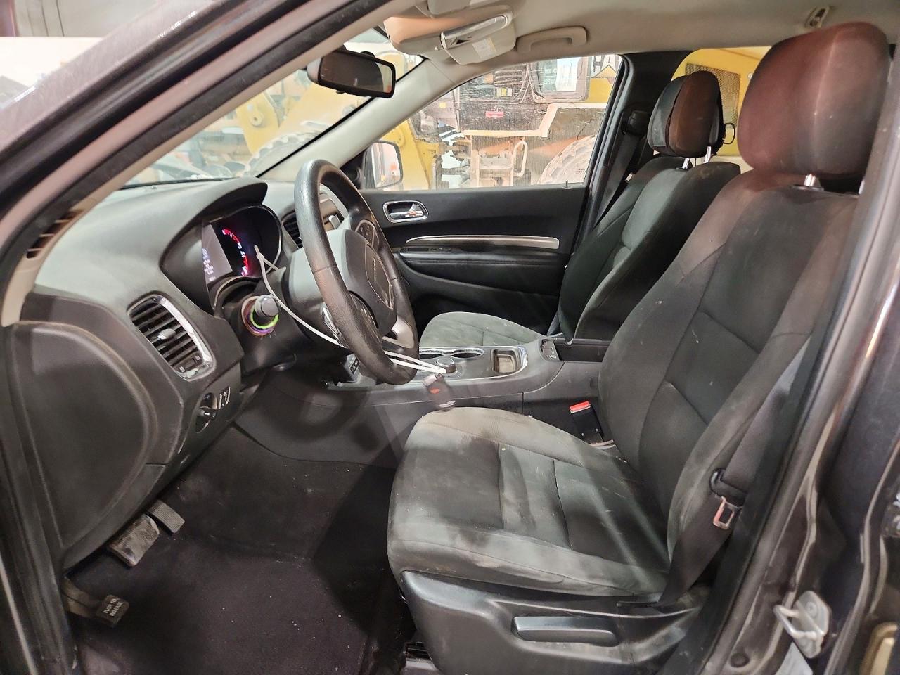 2015 DODGE DURANGO SXT photo 19