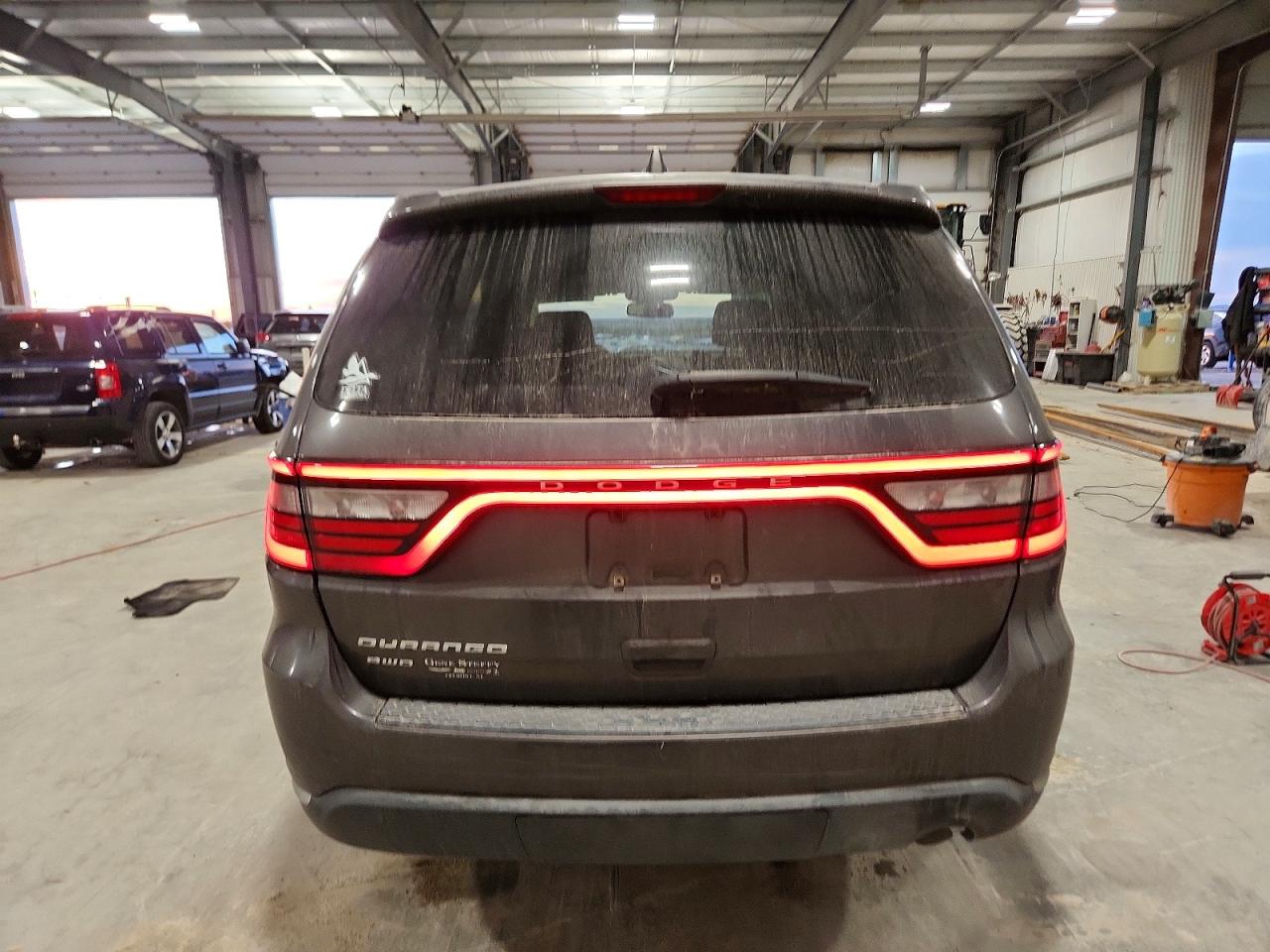 2015 DODGE DURANGO SXT photo 16