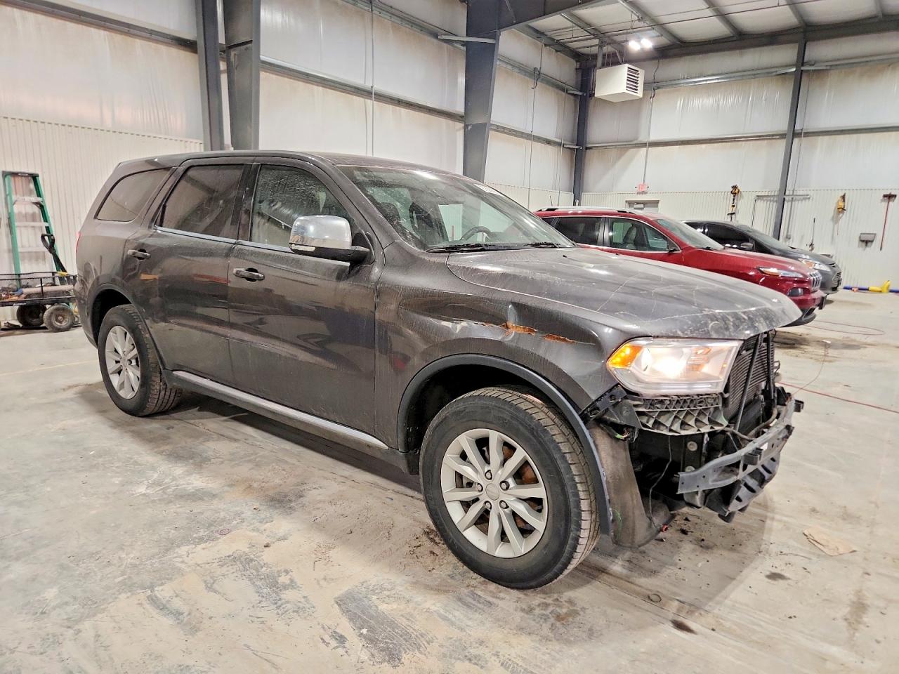 2015 DODGE DURANGO SXT photo 10