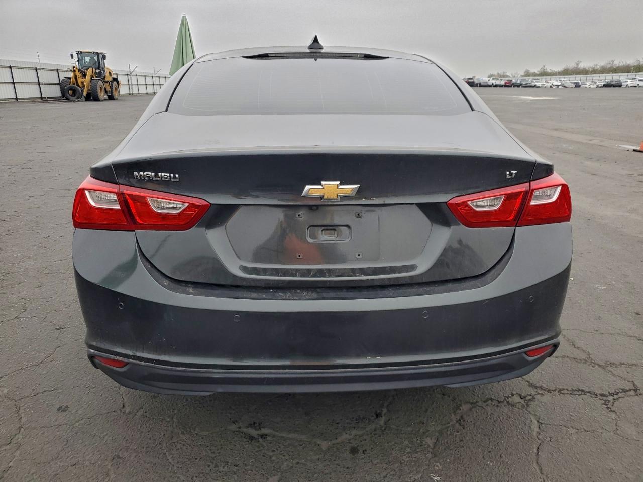 2017 CHEVROLET MALIBU LT photo 11