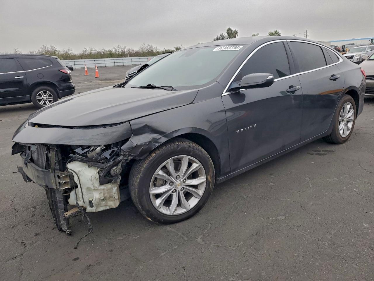 2017 CHEVROLET MALIBU