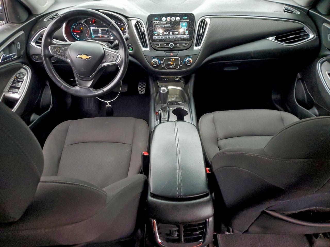 2017 CHEVROLET MALIBU LT photo 15