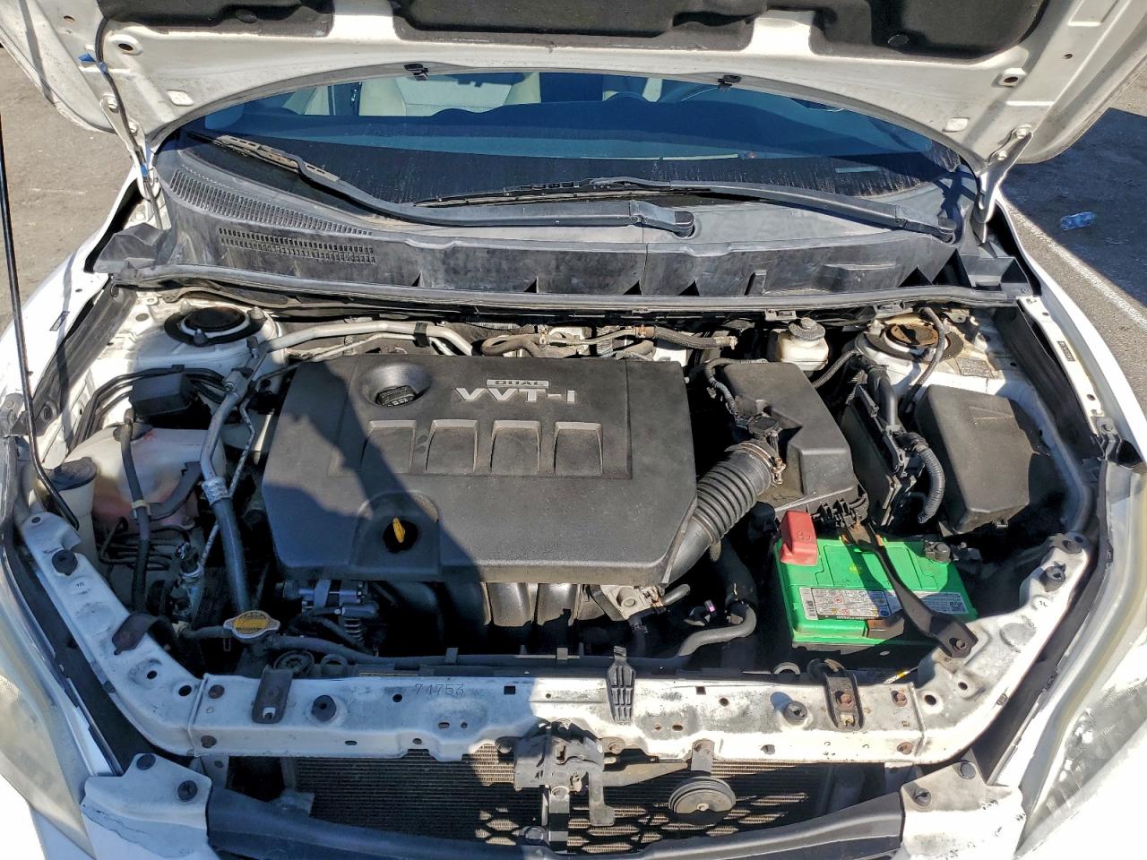 2009 TOYOTA COROLLA MATRIX photo 31