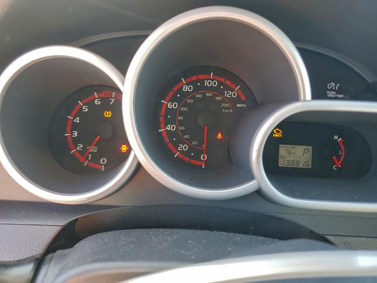 2009 TOYOTA COROLLA MATRIX photo 25