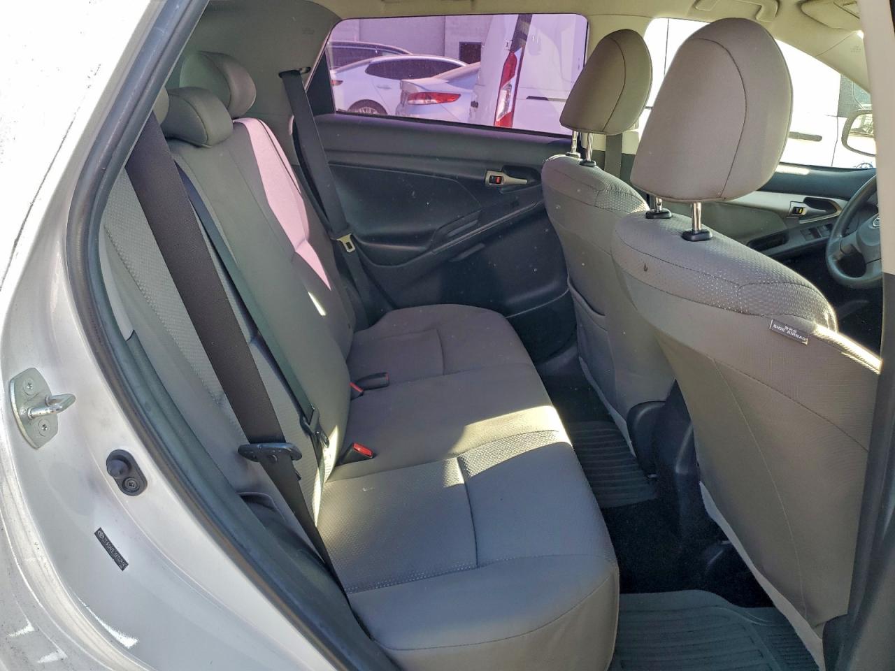 2009 TOYOTA COROLLA MATRIX photo 28