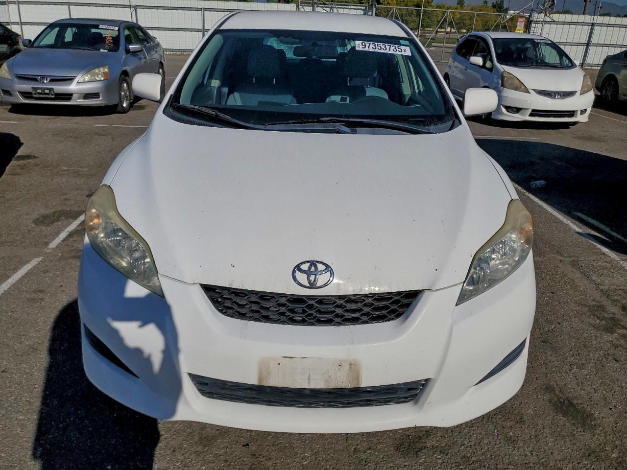 2009 TOYOTA COROLLA MATRIX photo 13